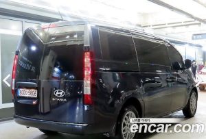 Hyundai Staria HEV 1.6 Wagon 3Door 2025 года из Южной Кореи