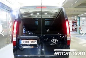 Hyundai Staria HEV 1.6 Wagon 3Door 2025 года из Южной Кореи