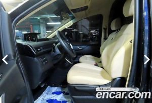 Hyundai Staria HEV 1.6 Wagon 3Door 2025 года из Южной Кореи