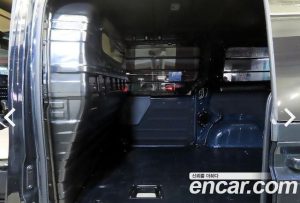 Hyundai Staria HEV 1.6 Wagon 3Door 2025 года из Южной Кореи