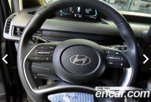 Hyundai Staria HEV 1.6 Wagon 3Door 2025 года из Южной Кореи
