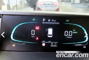 Hyundai Staria HEV 1.6 Wagon 3Door 2025 года из Южной Кореи
