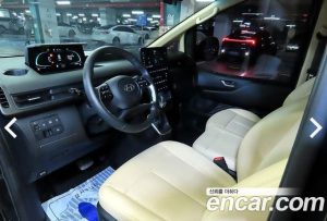 Hyundai Staria HEV 1.6 Wagon 3Door 2025 года из Южной Кореи