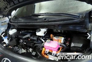 Hyundai Staria HEV 1.6 Wagon 3Door 2025 года из Южной Кореи