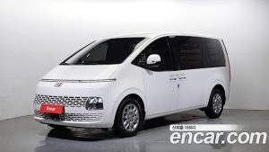 Hyundai Staria Wagon 3Door 2024 года из Южной Кореи