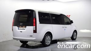 Hyundai Staria Wagon 3Door 2024 года из Южной Кореи