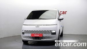 Hyundai Staria Wagon 3Door 2024 года из Южной Кореи