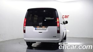 Hyundai Staria Wagon 3Door 2024 года из Южной Кореи