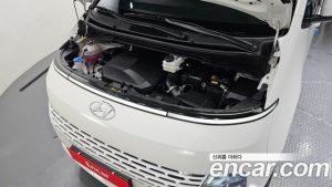 Hyundai Staria Wagon 3Door 2024 года из Южной Кореи