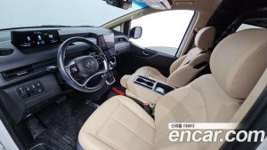 Hyundai Staria Wagon 3Door 2024 года из Южной Кореи