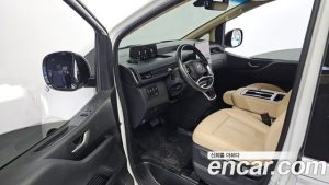 Hyundai Staria Wagon 3Door 2024 года из Южной Кореи