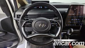 Hyundai Staria Wagon 3Door 2024 года из Южной Кореи