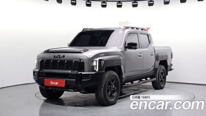 Kia Tasman 2.5T Бензин 4WD 2026 года из Южной Кореи