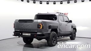 Kia Tasman 2.5T Бензин 4WD 2026 года из Южной Кореи