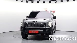 Kia Tasman 2.5T Бензин 4WD 2026 года из Южной Кореи