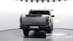 Kia Tasman 2.5T Бензин 4WD 2026 года из Южной Кореи