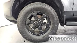 Kia Tasman 2.5T Бензин 4WD 2026 года из Южной Кореи