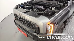 Kia Tasman 2.5T Бензин 4WD 2026 года из Южной Кореи