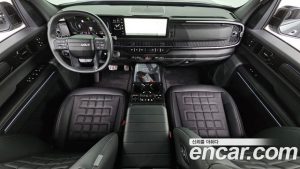 Kia Tasman 2.5T Бензин 4WD 2026 года из Южной Кореи
