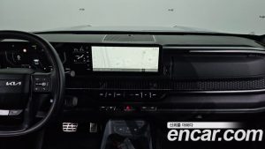 Kia Tasman 2.5T Бензин 4WD 2026 года из Южной Кореи