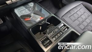Kia Tasman 2.5T Бензин 4WD 2026 года из Южной Кореи
