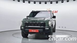 Kia Tasman 2.5T Бензин 4WD 2026 года из Южной Кореи