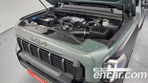 Kia Tasman 2.5T Бензин 4WD 2026 года из Южной Кореи