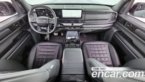 Kia Tasman 2.5T Бензин 4WD 2026 года из Южной Кореи