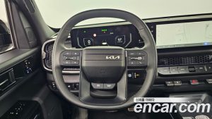 Kia Tasman 2.5T Бензин 4WD 2026 года из Южной Кореи