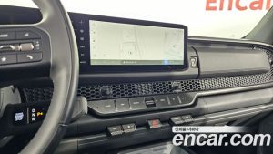 Kia Tasman 2.5T Бензин 4WD 2026 года из Южной Кореи