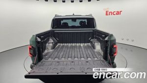 Kia Tasman 2.5T Бензин 4WD 2026 года из Южной Кореи