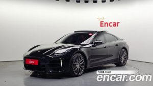 Porsche Panamera 2.9 AWD 2025 года из Южной Кореи