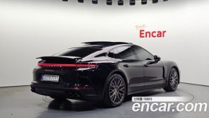 Porsche Panamera 2.9 AWD 2025 года из Южной Кореи