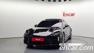 Porsche Panamera 2.9 AWD 2025 года из Южной Кореи