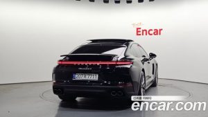 Porsche Panamera 2.9 AWD 2025 года из Южной Кореи