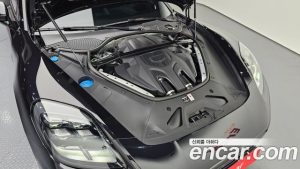 Porsche Panamera 2.9 AWD 2025 года из Южной Кореи
