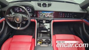 Porsche Panamera 2.9 AWD 2025 года из Южной Кореи