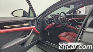 Porsche Panamera 2.9 AWD 2025 года из Южной Кореи