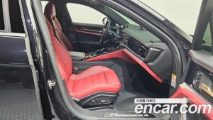Porsche Panamera 2.9 AWD 2025 года из Южной Кореи