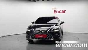 Lexus ES Executive 2026 года из Южной Кореи