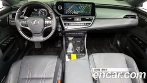 Lexus ES Executive 2026 года из Южной Кореи