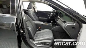 Lexus ES Executive 2026 года из Южной Кореи