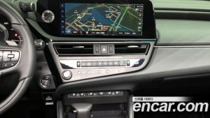 Lexus ES Executive 2026 года из Южной Кореи