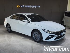 Hyundai AVANTE Modern 2026 года из Южной Кореи