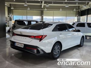 Hyundai AVANTE Modern 2026 года из Южной Кореи