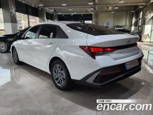 Hyundai AVANTE Modern 2026 года из Южной Кореи