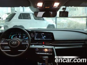 Hyundai AVANTE Modern 2026 года из Южной Кореи