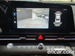 Hyundai AVANTE Modern 2026 года из Южной Кореи