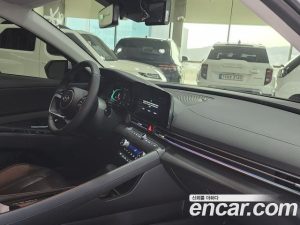 Hyundai AVANTE Modern 2026 года из Южной Кореи