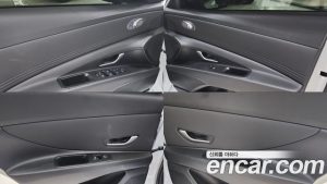 Hyundai AVANTE Modern 2026 года из Южной Кореи